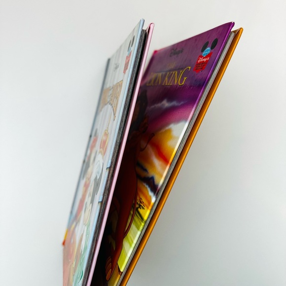 6 Disney’s story books. - Picture 4 of 8